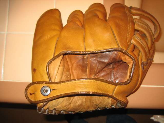 Pete Reiser Davega D248 Back